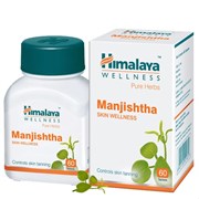 Manjishtha (Манжишта) - успокаивает Питта дошу, эффективный кровеочиститель