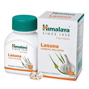 Lasuna (Ласуна, чеснока экстракт) - растительный фитопрепарат от холестерина, антипаразитарное