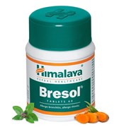 Bresol (Бресол) - свободное дыхание, здоровые лёгкие и бронхи, обладает муколитическим действием