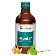Mentat syrup (Ментат сироп) - гармонизирует нервную систему, снимает стресс, улучшает память и внимание, 200 мл