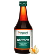 Geriforte Syrop (Сироп Джерифорте) - растительный тоник, иммуномодулятор