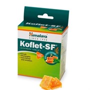 Koflet-SF (Кофлет-СФ) - леденцы без сахара, от кашля и боли в горле