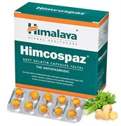 Himcospaz (Химкоспаз) - улучшает пищеварение и работу органов ЖКТ, 100 капс.