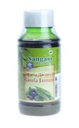 Сок Карела Джамун - смесь соков для снижения уровня сахара в крови, нормализации веса и улучшения обменных процессов в организме, 500 мл