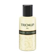 Trichup oil, 100ml - эффективное аюрведическое масло для роста волос
