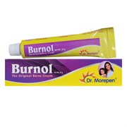 Крем Burnol (Бурнол) - лучшее средство от ожогов, 25 г