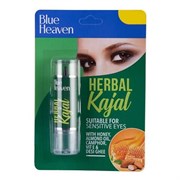 Herbal Kajal - Сурьма-карандаш для глаз, 3 гр.