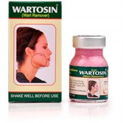 Wartosin (Вартозин) - для удаления папиллом и бородавок
