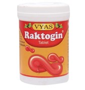 Raktogin (Рактоджин) -  при дефиците железа и анемии, 100 таб.