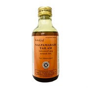 Nalpamaradi Tailam (Налпамаради Тайлам) - снимает различные воспаления и раздражения, помогает при дерматитах, аллергии, экземе