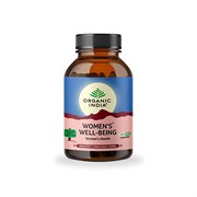Womens Well-Being (Вуменс Велл Биинг) -  способствует гормональному балансу в организме женщины, 60 кап.