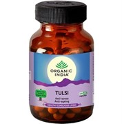 Tulsi (Тулси) -  уменьшает чувство беспокойства, 60 кап.