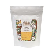 Curry Leaf Powder (Порошок листьев Карри), 50 г.