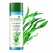 Шампунь Bio Kelp Fresh Growth Protein для роста волос с экстрактом морских водорослей, для тонких и редких волос, 120 мл.