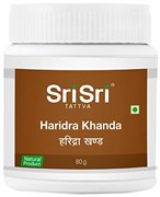 Haridra Khanda (Харидра Кханда) - противоаллергическая формул, 80 г.