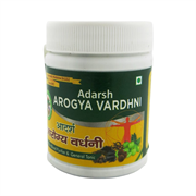 Arogya Vardhni (Арогъя Вардхни), 40гр. - омолаживающее, тонизирующее, очищающее аюрведическое средство