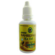 Bahrepan Ka Tail (Бахрепан ка) -  масло для ушей