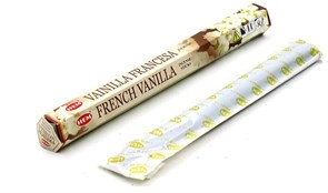 Благовония French Vanilla HEM, 20 шт.