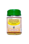 Narasimha rasayanam (Нарасимха расаяна) - лучший омолаживающий, общеукрепляющий тоник и природный афродизиак, 500 г.