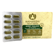 Amrit Kalash (Амрит Калаш) Maharishi - энергия жизненной силы, 60 таб.