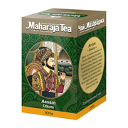 Чай черный рассыпной Assam Dikom Maharaja (Ассам Диком Махараджа), 100 г.