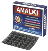 Amalki (Амалки) Aimil - Естественное решение повышенной кислотности и язвенной болезни», 30 таб.