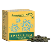 Spirulina (Спирулина) Aurospirul, 100 таб.