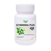 Экстракт Gymnema Plus (Джимнемы Плюс) Biotrex -  поддержит здоровый уровень сахара в крови, 60 кап.