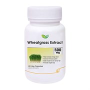 Wheatgrass Extract (Экстракт ростков пшеницы) Biotrex, 60 кап.