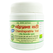 Chandraprabha Vati (Чандрапрабха) - мочегонный, снижающий кислотность, очищающий, омолаживающий препарат