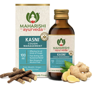 KASNI (Касни сироп Махариши) - травяной сироп от кашля