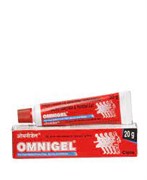 Omnigel (Омнигель) - обезболивающий гель для суставов, 30 г.