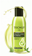 Trichup oil, 100ml - эффективное аюрведическое масло для роста волос