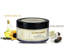 Herbal Anti Ageing Cream (Травяной Антивозрастной Крем) - помогает отсрочить появление морщин