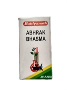 Abhrak bhasma (Абрак бхасма) - тонизирует и увеличивает жизненные силы, 5гр