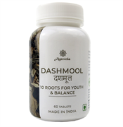 Dashmool Agnivesa - очищает и омолаживает организм на всех уровнях, 60 таб. по 500 мг.
