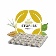 STOP-IBS (Стоп-ИБС) - улучшает моторику ЖКТ, 30 таб.