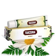 Такзема крем (TAKZEMA ointment Charak) - натуральное средство от экземы и дерматита