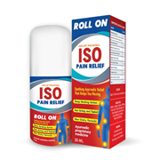 Обезболивающий ролик Iso Pain Relief - естественное облегчение боли 9590