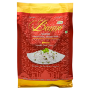 Рис Basmati индийский Супер Традиционный Banno, 1 кг.