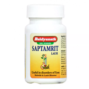 Saptamrit Lauh (Саптамрит Лаух) - аюрведический препарат для здоровья глаз