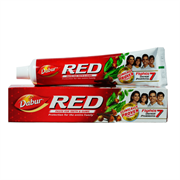 Индийская зубная паста Dabur Red