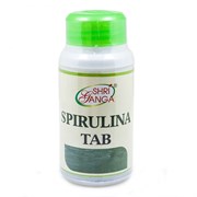 Spirulina tab (Спирулина таблетки) - уникальная водоросль, содержащая колоссальное количество витаминов и микроэлементов