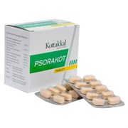 Psorakot (Псоракот) - при псориазе и других кожных заболеваниях
