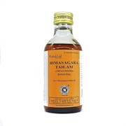 Himasagara Thailam (Химасагара Тайлам), 200 мл - массажное масло для мышц и суставов,