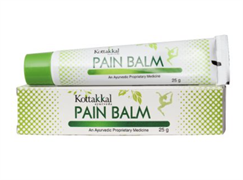 Pain balm (Пэйн бальм) - аюрведический обезболивающий бальзам
