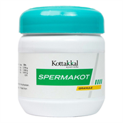 Spermakot granule (Спермакот в гранулах) - повышает мужскую фертильность, укрепляет потенцию