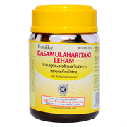 Dasamulaharitaki Leham (Дашамулахаритаки Лехам) - общеукрепляющий тоник, иммуномодулятор