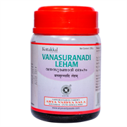 Vanasuranadi leham (Ванасуранади лехам) - при расстройствах пищеварения