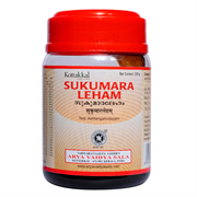 Sukumara Leham (Сукумара джем) - для здоровья женской репродуктивной системы